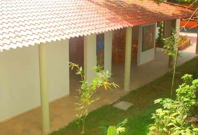 Axkan Arte Hotel Tuxtla