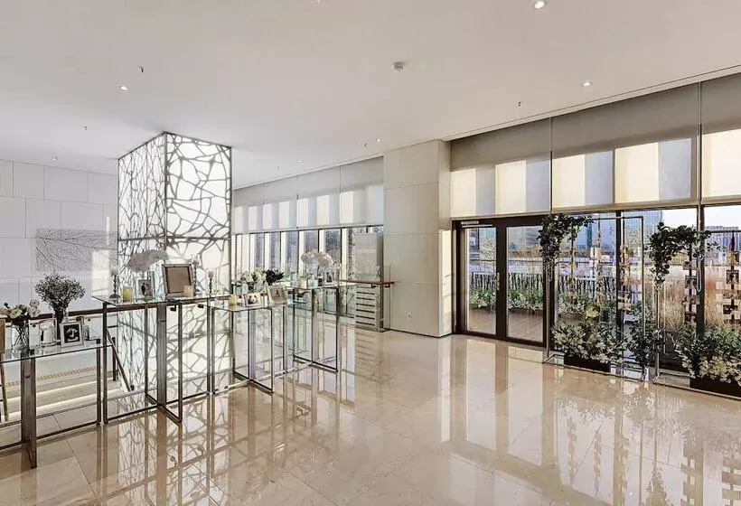 هتل Courtyard By Marriott Seoul Botanic Park