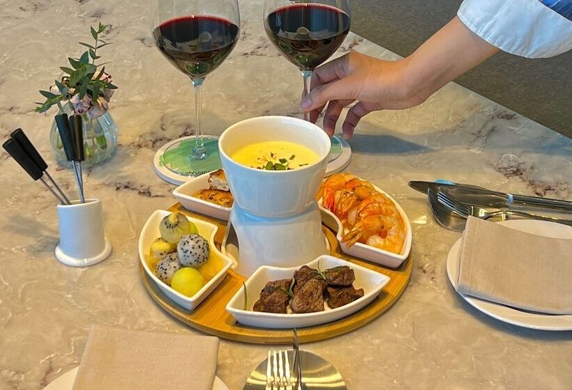 Hotel Courtyard By Marriott Seoul Botanic Park