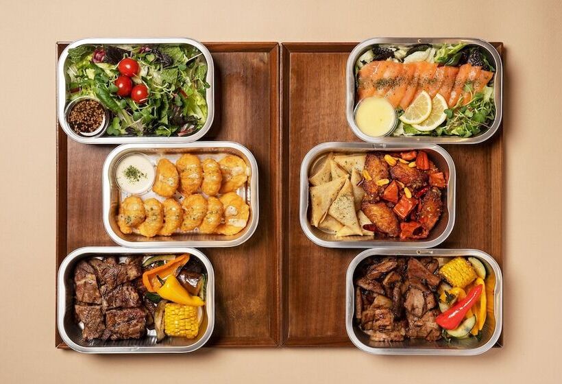 Hotel Courtyard By Marriott Seoul Botanic Park