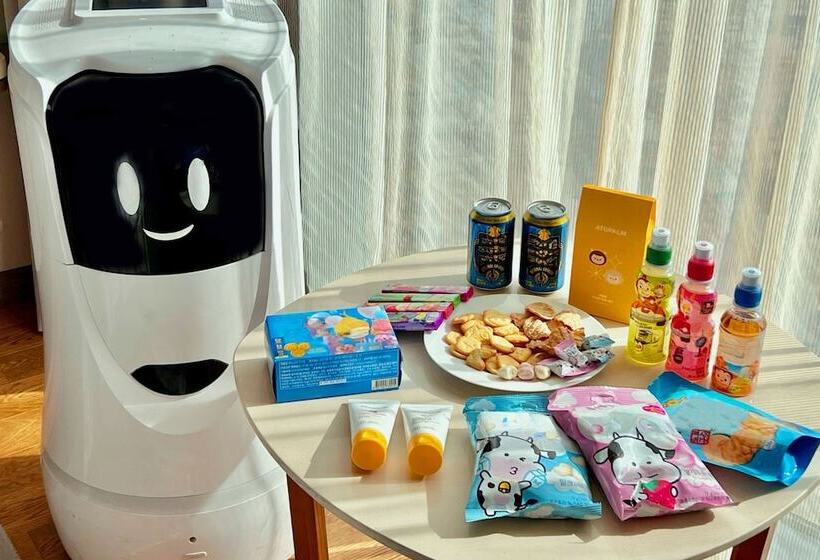 Hotel Courtyard By Marriott Seoul Botanic Park