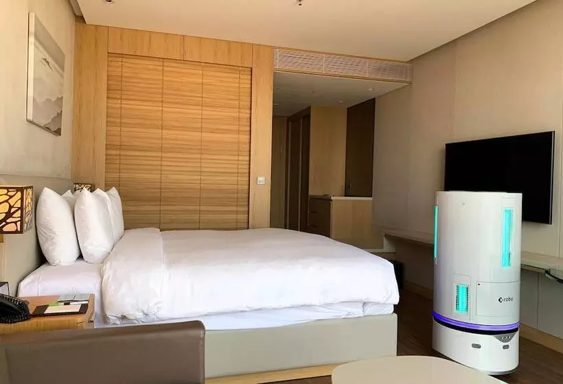 هتل Courtyard By Marriott Seoul Botanic Park