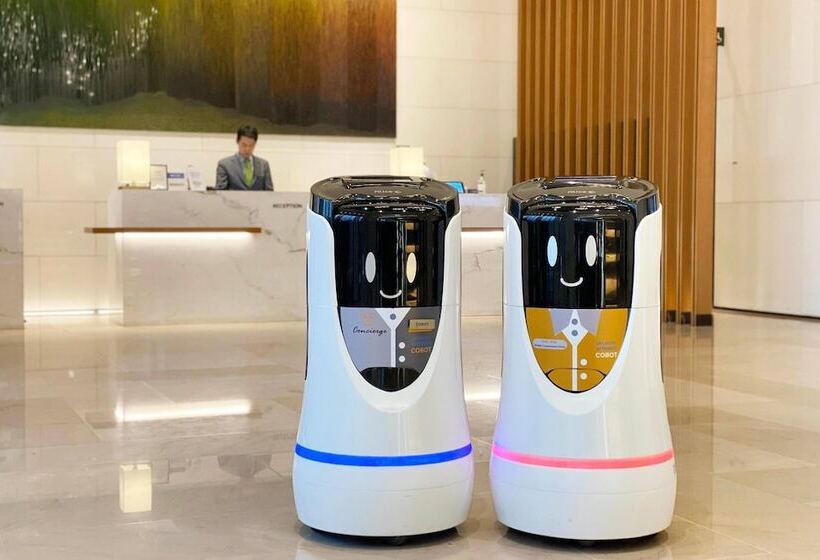 Hotel Courtyard By Marriott Seoul Botanic Park