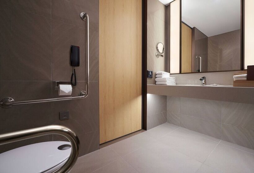 Hotel Courtyard By Marriott Seoul Botanic Park