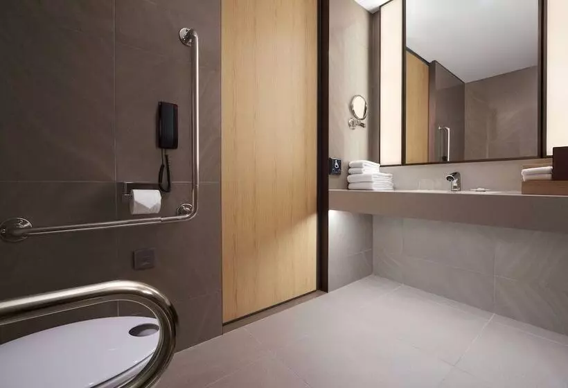 هتل Courtyard By Marriott Seoul Botanic Park