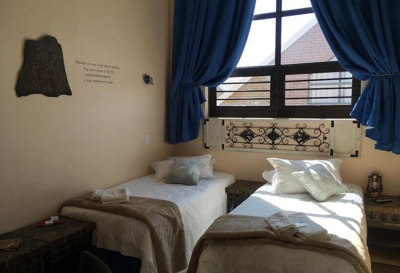 בית מלון כפרי Eldorado Lodge Cc