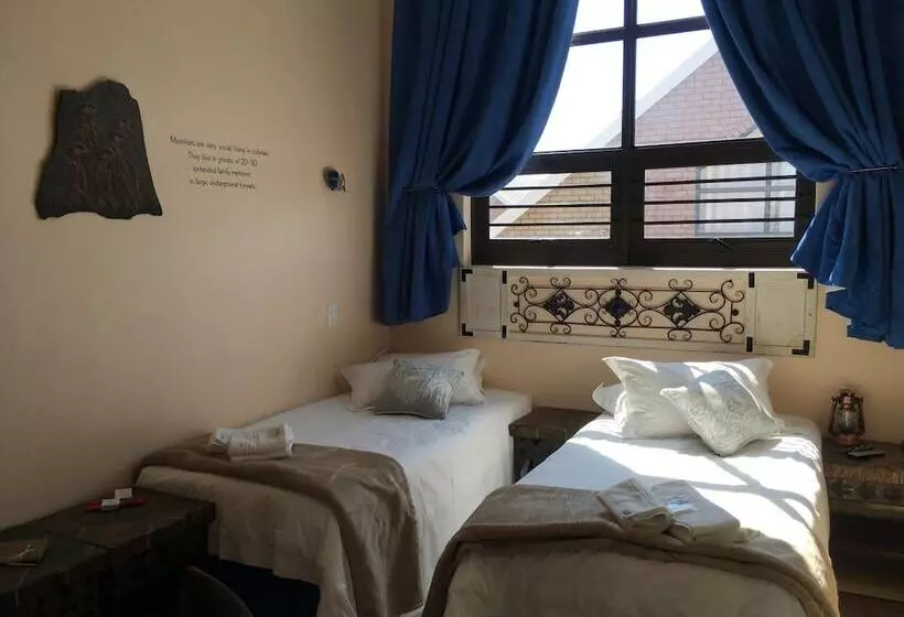 ホテル Eldorado Lodge Cc