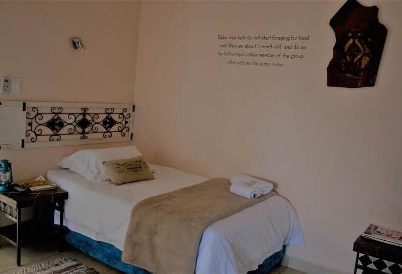 בית מלון כפרי Eldorado Lodge Cc