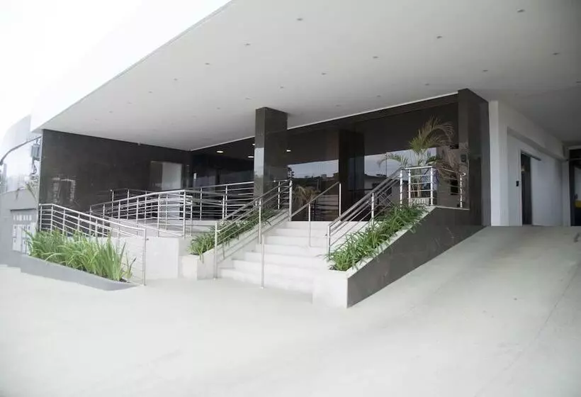 Hotelli H2 Congonhas