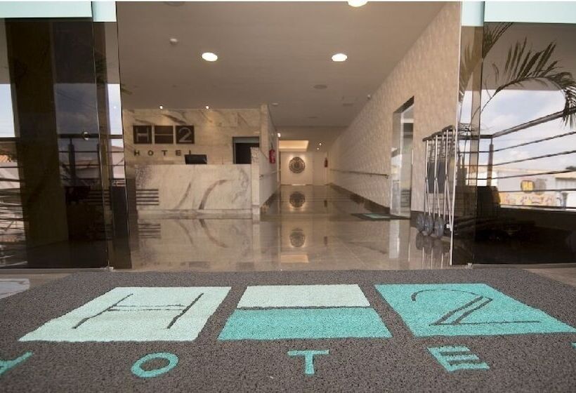Hotel H2 Congonhas