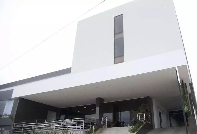 Hotelli H2 Congonhas