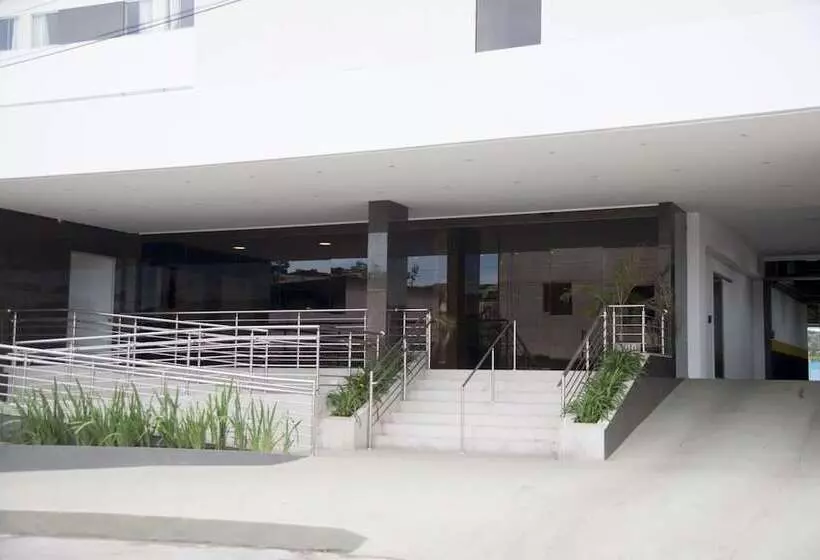 Hotelli H2 Congonhas