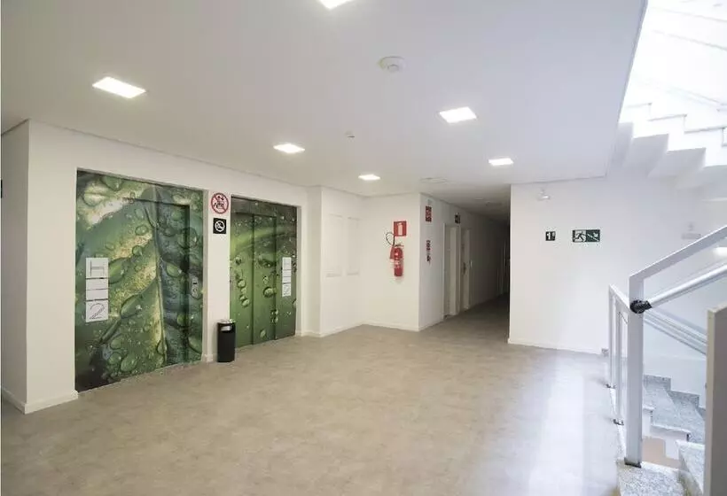 Hotelli H2 Congonhas