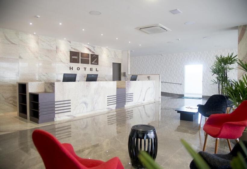 Hotel H2 Congonhas