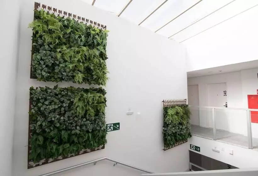 Hotelli H2 Congonhas