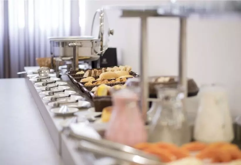 Hotelli H2 Congonhas