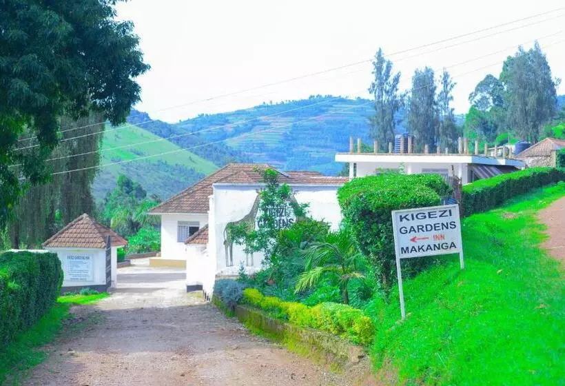هتل Kigezi Gardens Inn