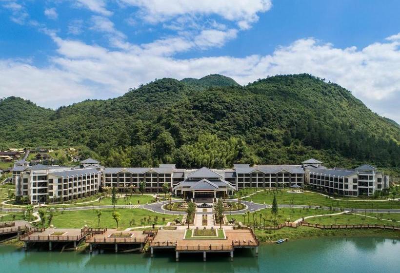 ホテル Ln Dongfang Hot Spring Resort