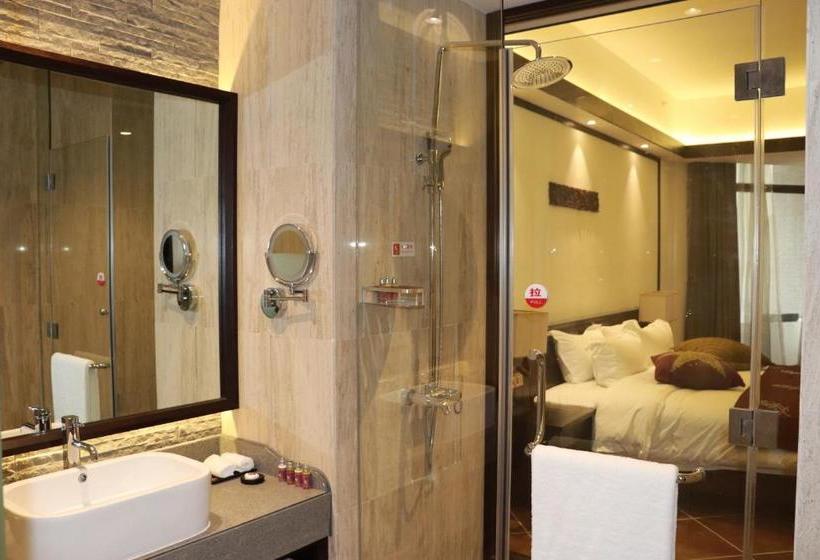 ホテル Ln Dongfang Hot Spring Resort