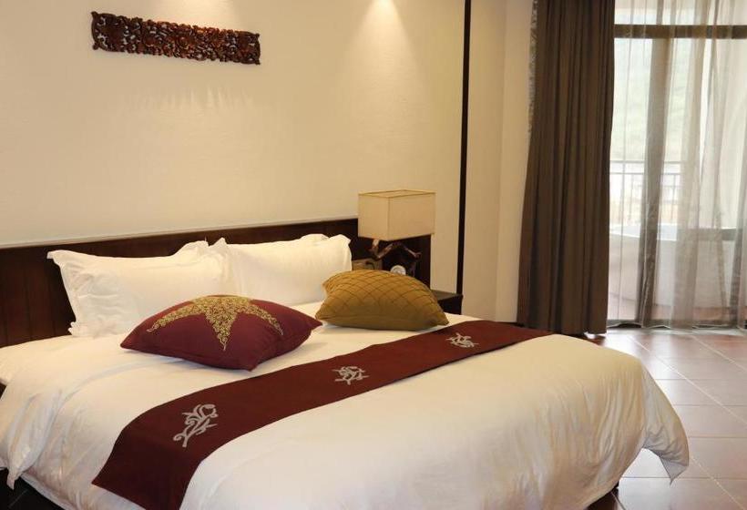 ホテル Ln Dongfang Hot Spring Resort