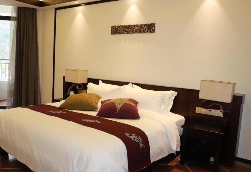 ホテル Ln Dongfang Hot Spring Resort