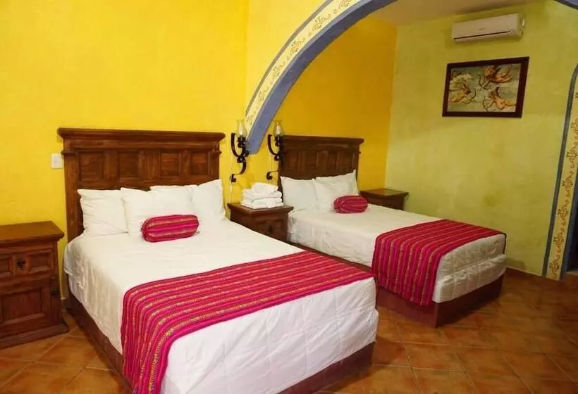 Hotelli Los ángeles