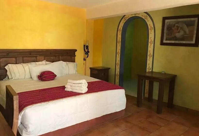 Hotelli Los ángeles