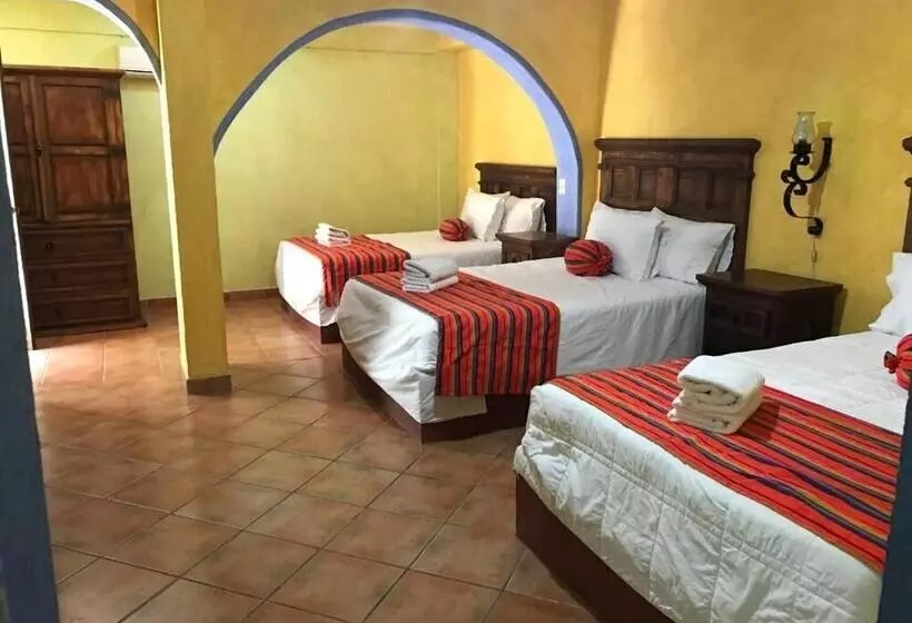 Hotelli Los ángeles