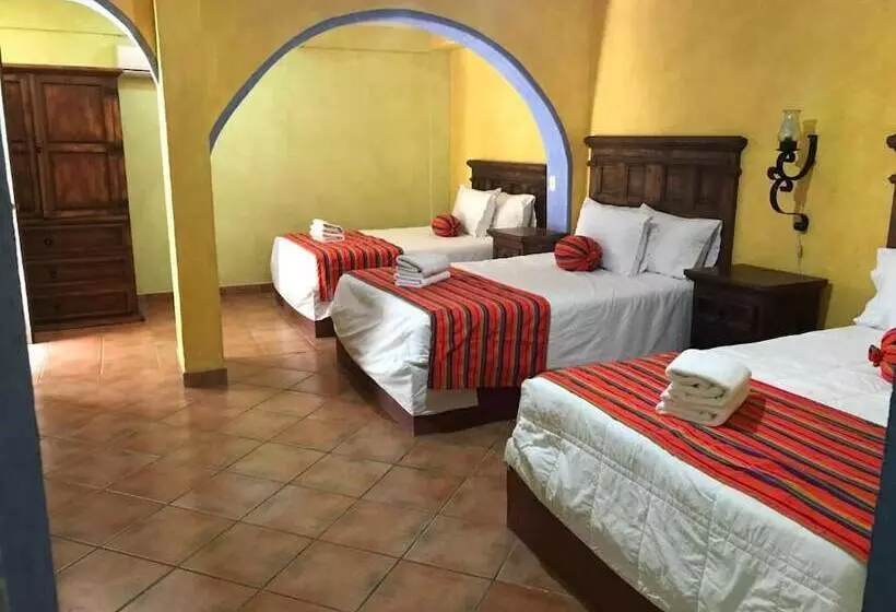 Hotelli Los ángeles