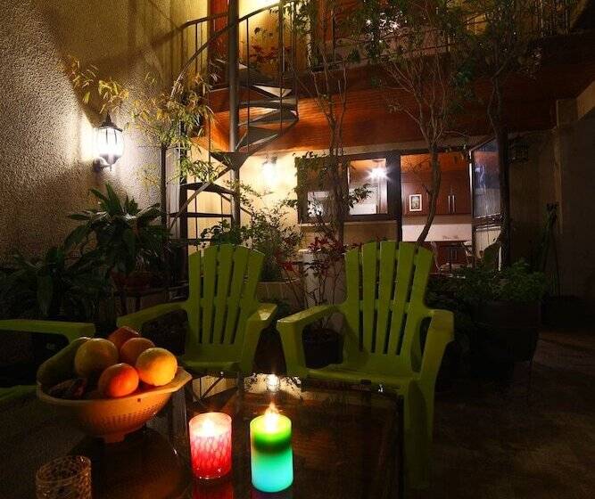 Satori House   Hostel