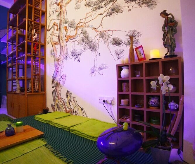 Satori House   Hostel