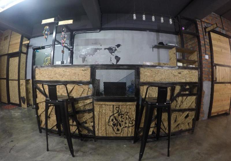 The Bunk Backpackers Hostel By Fleur