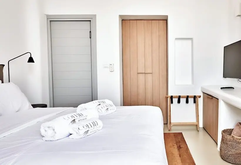 ホテル Hotiday Mykonos Fanari