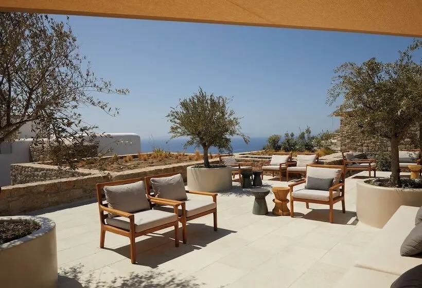 ホテル Hotiday Mykonos Fanari