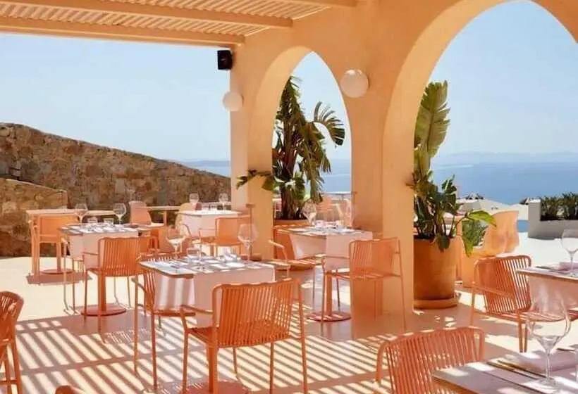 ホテル Hotiday Mykonos Fanari