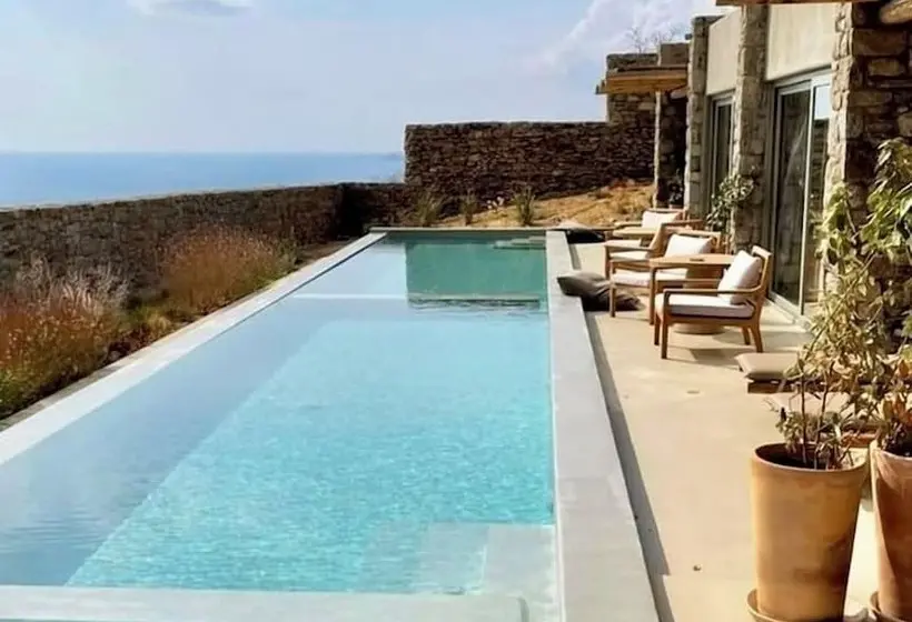 ホテル Hotiday Mykonos Fanari