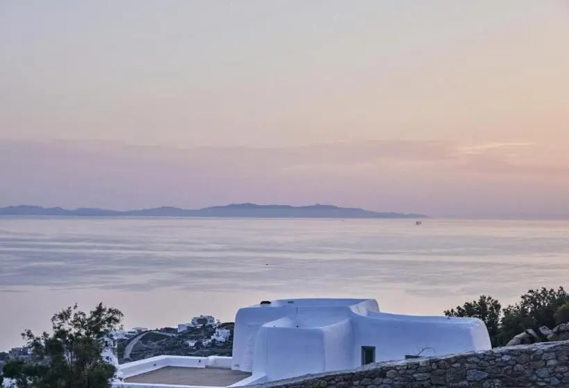 ホテル Hotiday Mykonos Fanari