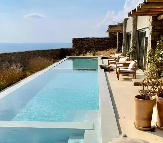 ホテル Hotiday Mykonos Fanari