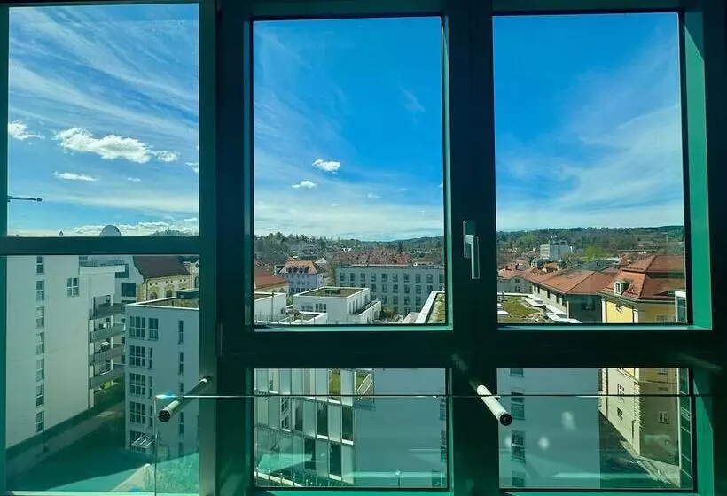 My Park Hotel Kempten By Ar Hotels