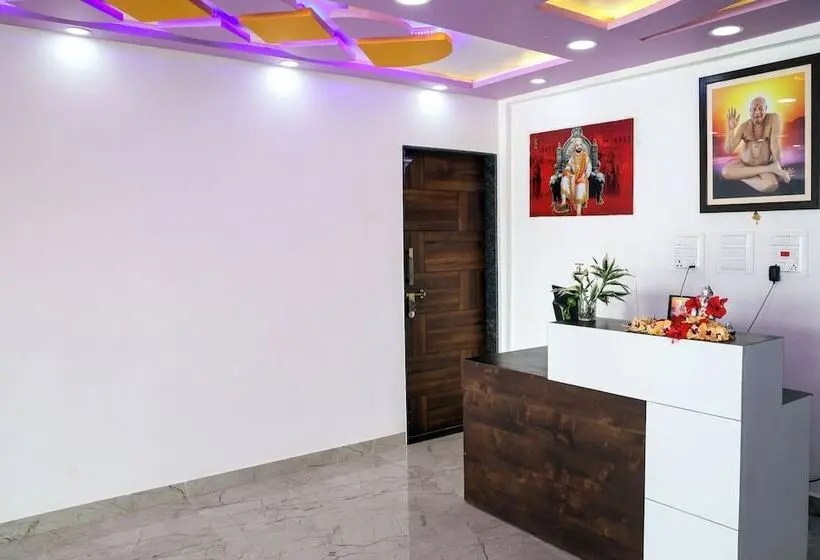 ホテル Vr Rudra Residency