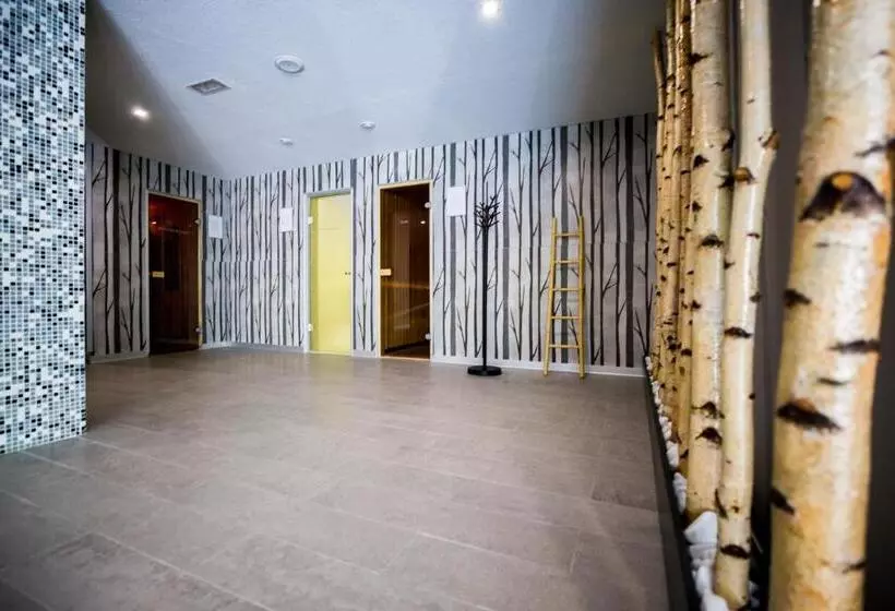 A Hoteli   Hotel Slatina