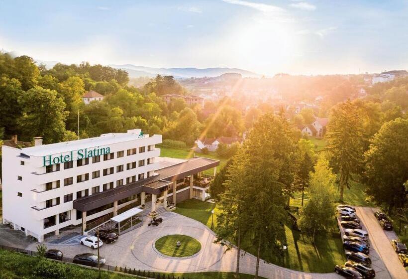 A Hoteli   Hotel Slatina