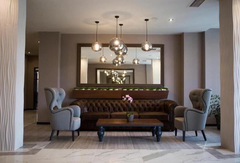 A Hoteli   Hotel Slatina