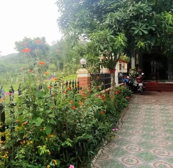 هاستل Phong Nha Amanda Homestay
