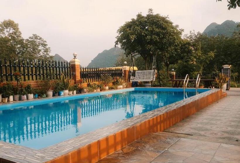 هاستل Phong Nha Amanda Homestay