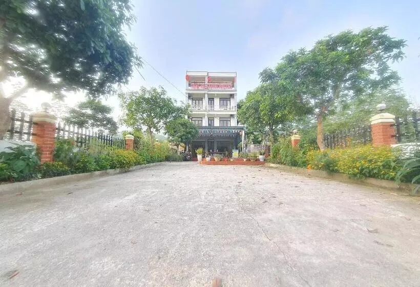 هاستل Phong Nha Amanda Homestay