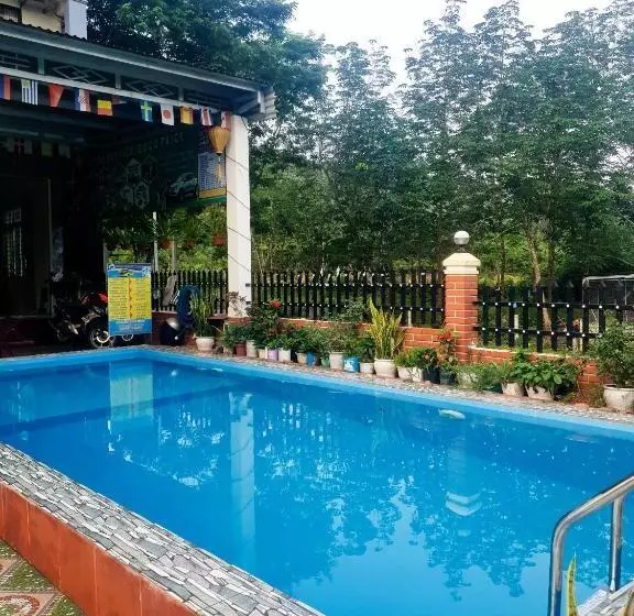 هاستل Phong Nha Amanda Homestay