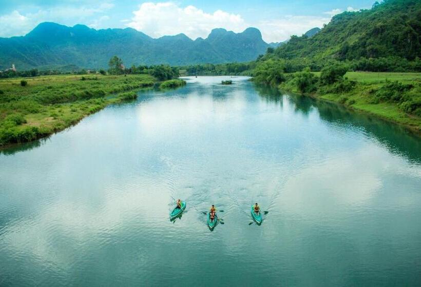 هاستل Phong Nha Amanda Homestay