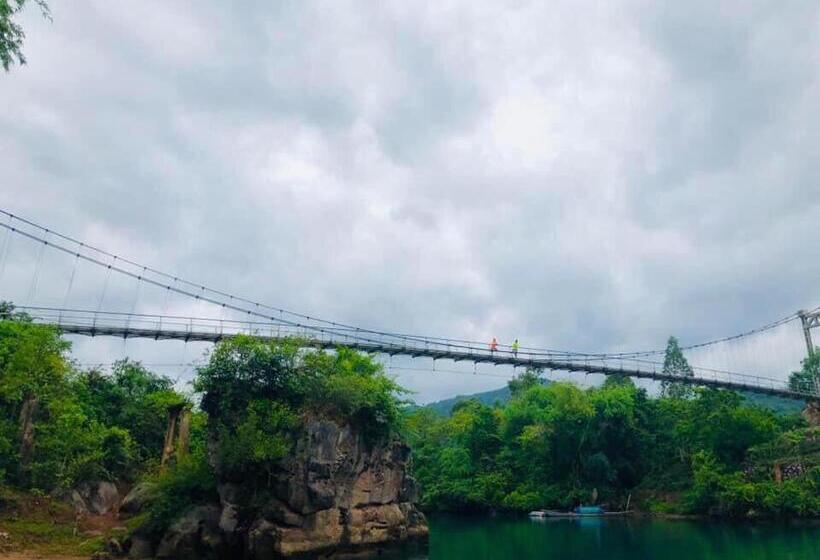 هاستل Phong Nha Amanda Homestay