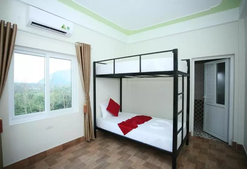 هاستل Phong Nha Amanda Homestay